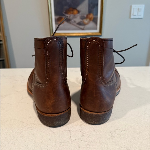 Men’s Red Wing Iron Ranger size 9US - Picture 6 of 7